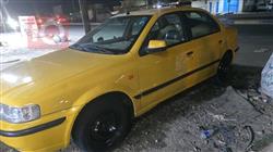 إيران خودرو سمند